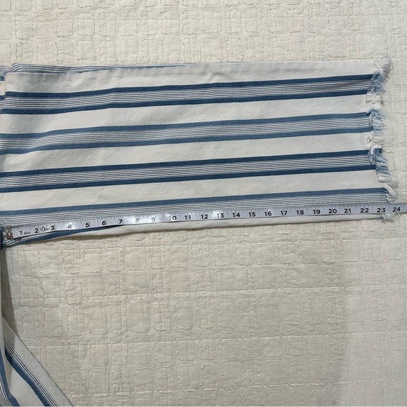 KanCan The Bettea High Waist Striped Jeans - Picture 16 of 16